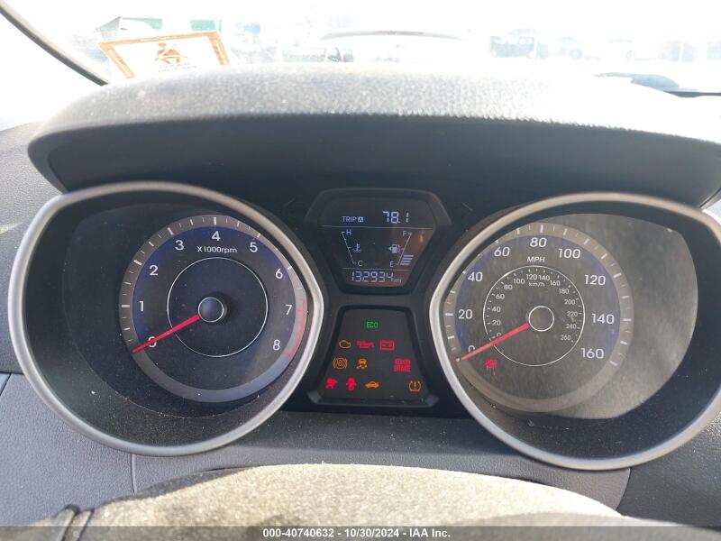 2016 HYUNDAI ELANTRA SE - KMHDH4AE0GU517180 | SeoVin.biz