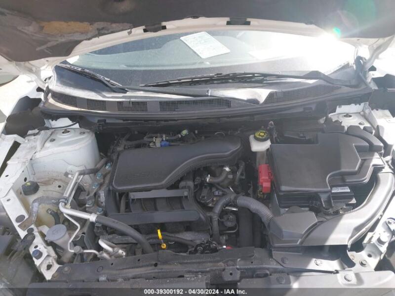 2017 NISSAN ROGUE SPORT SV - JN1BJ1CR3HW102250 | SeoVin.biz