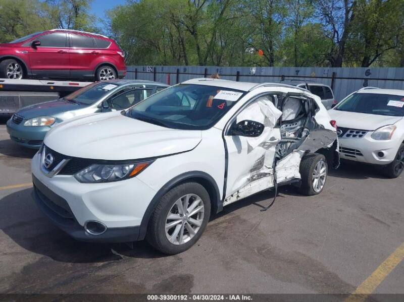 2017 NISSAN ROGUE SPORT SV - JN1BJ1CR3HW102250 | SeoVin.biz