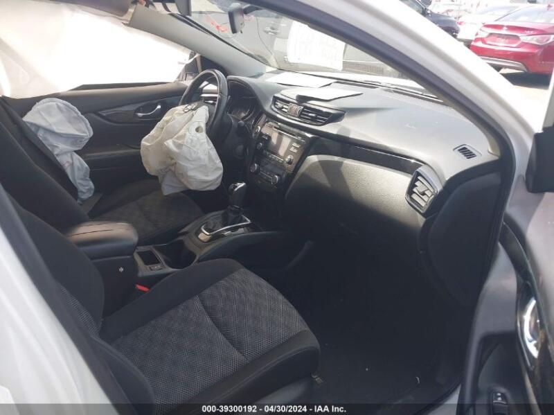 2017 NISSAN ROGUE SPORT SV - JN1BJ1CR3HW102250 | SeoVin.biz