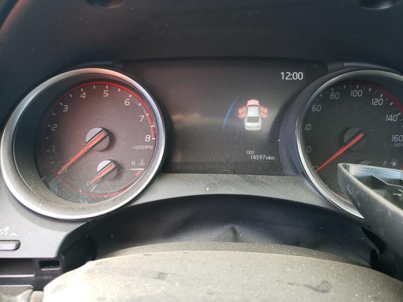 2023 TOYOTA CAMRY TRD - 4T1KZ1AK5PU081080 | SeoVin.biz