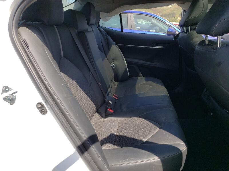 2023 TOYOTA CAMRY TRD - 4T1KZ1AK5PU081080 | SeoVin.biz