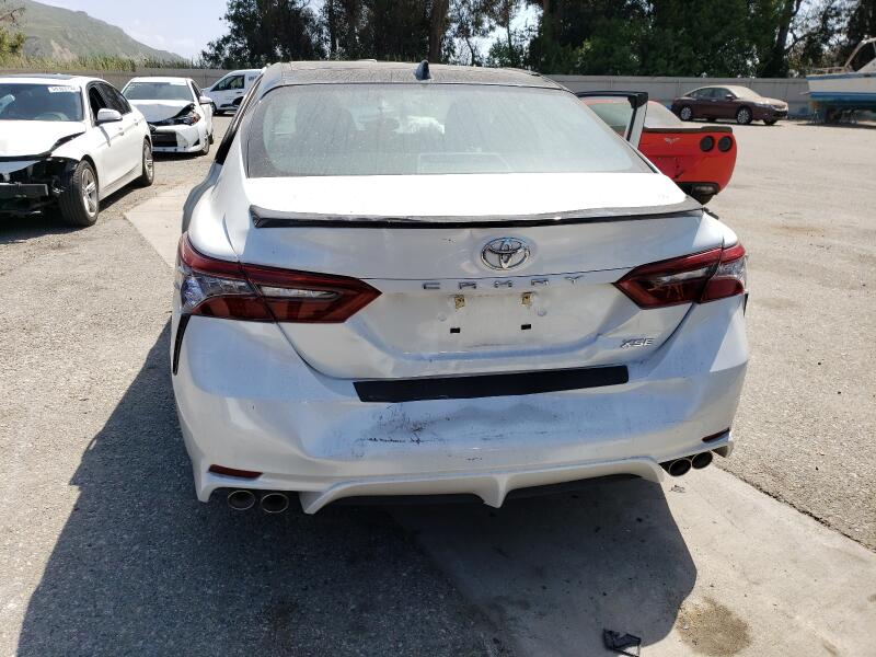 2023 TOYOTA CAMRY TRD - 4T1KZ1AK5PU081080 | SeoVin.biz