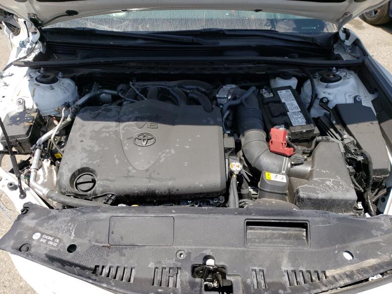 2023 TOYOTA CAMRY TRD - 4T1KZ1AK5PU081080 | SeoVin.biz