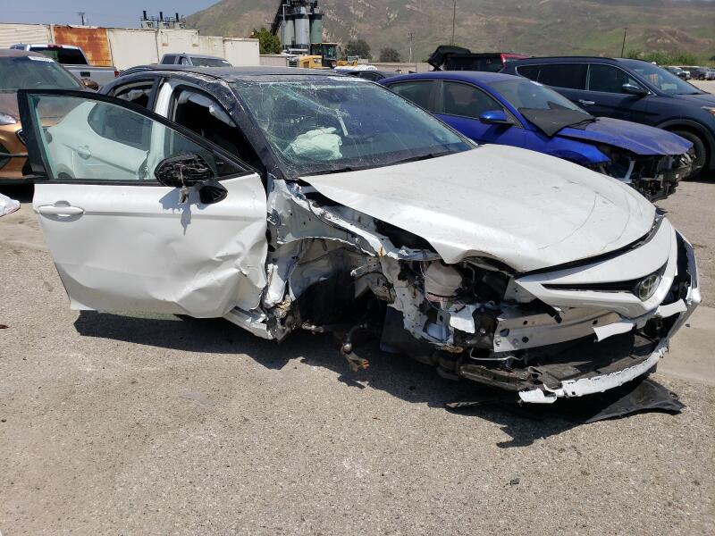 2023 TOYOTA CAMRY TRD - 4T1KZ1AK5PU081080 | SeoVin.biz