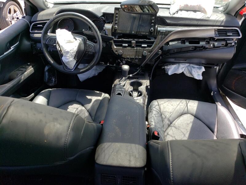 2023 TOYOTA CAMRY TRD - 4T1KZ1AK5PU081080 | SeoVin.biz