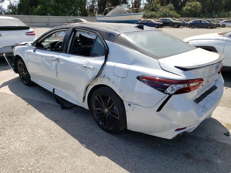 2023 TOYOTA CAMRY TRD - 4T1KZ1AK5PU081080 | SeoVin.biz