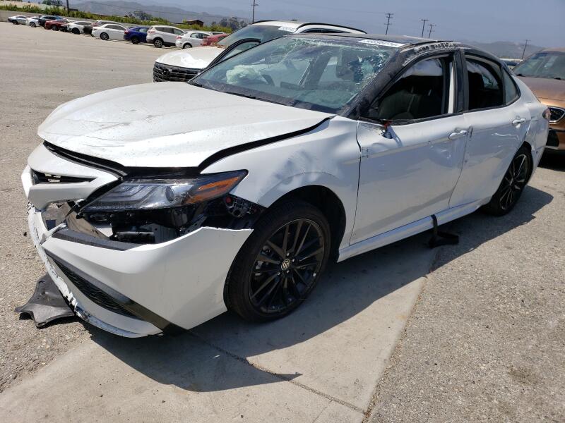 2023 TOYOTA CAMRY TRD - 4T1KZ1AK5PU081080 | SeoVin.biz