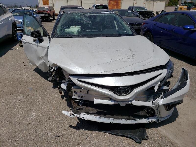 2023 TOYOTA CAMRY TRD - 4T1KZ1AK5PU081080 | SeoVin.biz