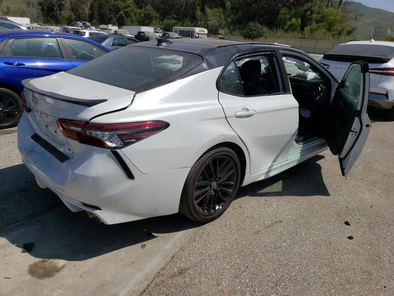 2023 TOYOTA CAMRY TRD - 4T1KZ1AK5PU081080 | SeoVin.biz