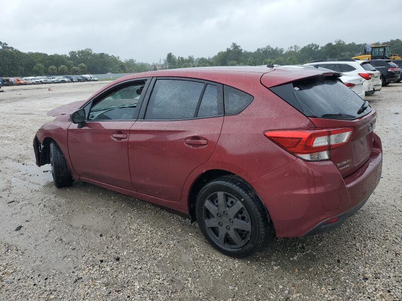 2018 SUBARU IMPREZA - 4S3GTAA64J1710237 | SeoVin.biz