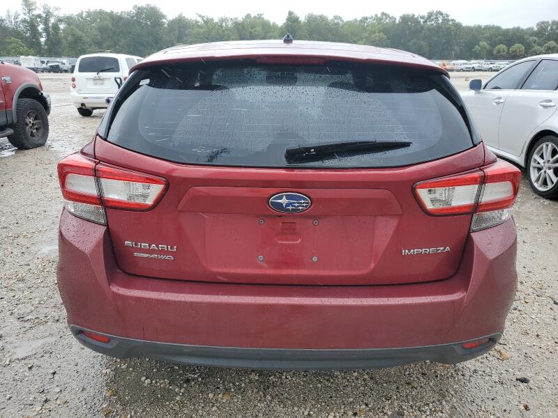 2018 SUBARU IMPREZA - 4S3GTAA64J1710237 | SeoVin.biz