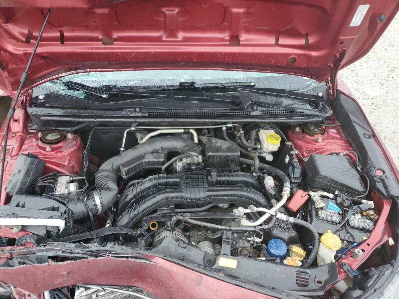 2018 SUBARU IMPREZA - 4S3GTAA64J1710237 | SeoVin.biz