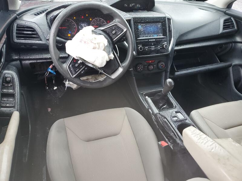 2018 SUBARU IMPREZA - 4S3GTAA64J1710237 | SeoVin.biz