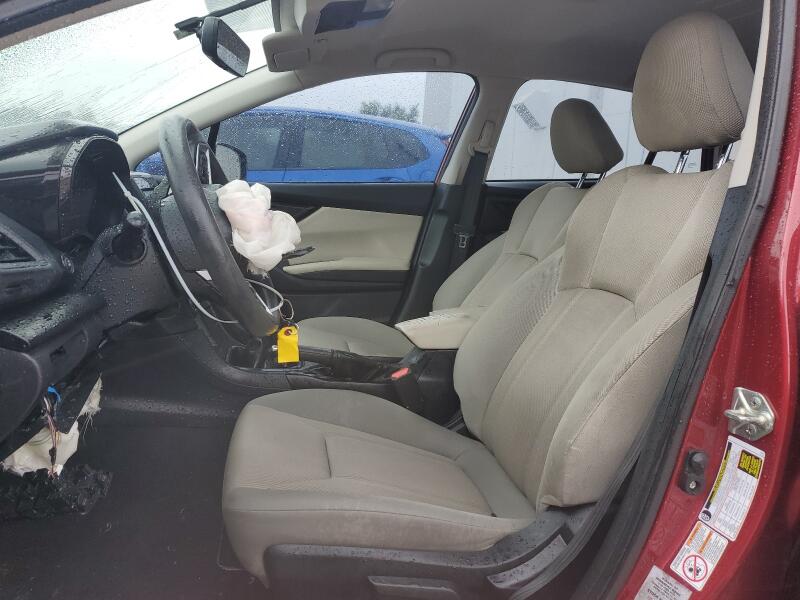 2018 SUBARU IMPREZA - 4S3GTAA64J1710237 | SeoVin.biz