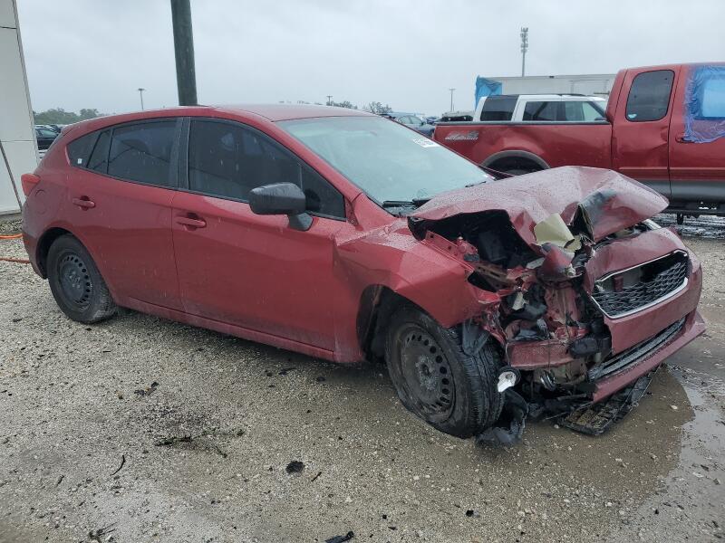 2018 SUBARU IMPREZA - 4S3GTAA64J1710237 | SeoVin.biz