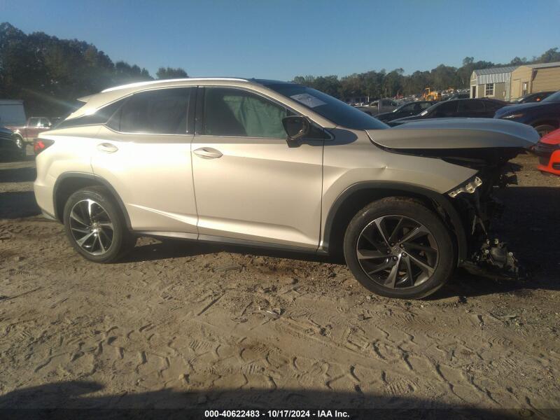 2016 LEXUS RX 350 - 2T2ZZMCA7GC008830 | SeoVin.biz