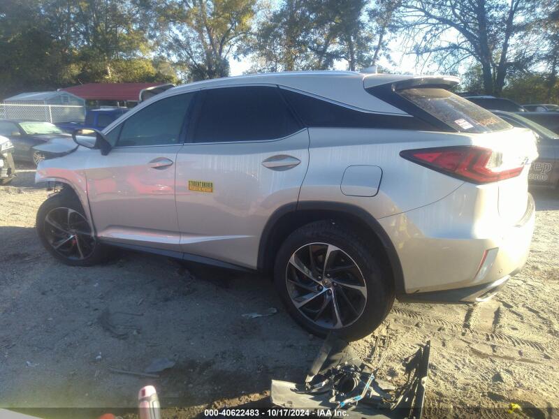 2016 LEXUS RX 350 - 2T2ZZMCA7GC008830 | SeoVin.biz