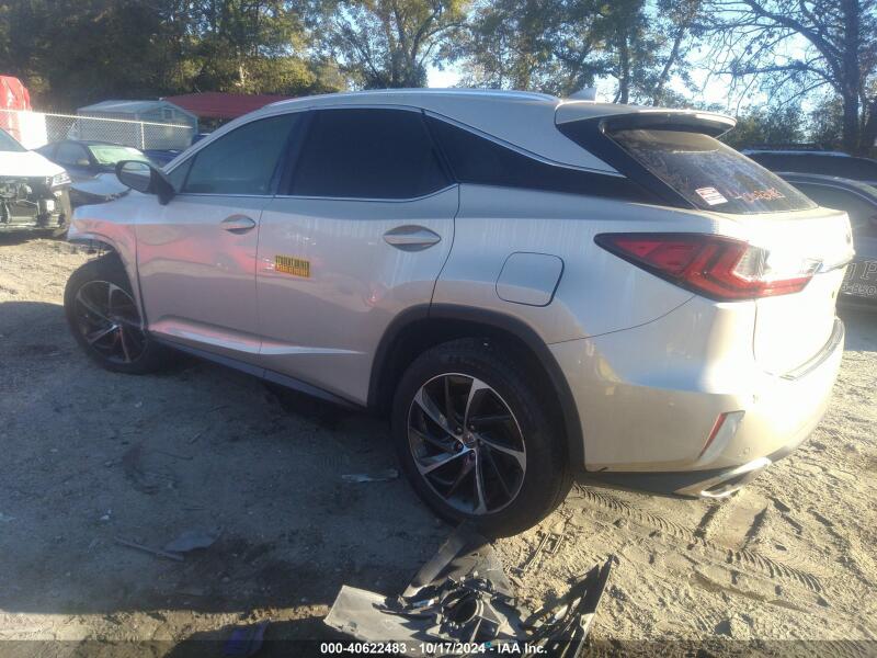 2016 LEXUS RX 350 - 2T2ZZMCA7GC008830 | SeoVin.biz