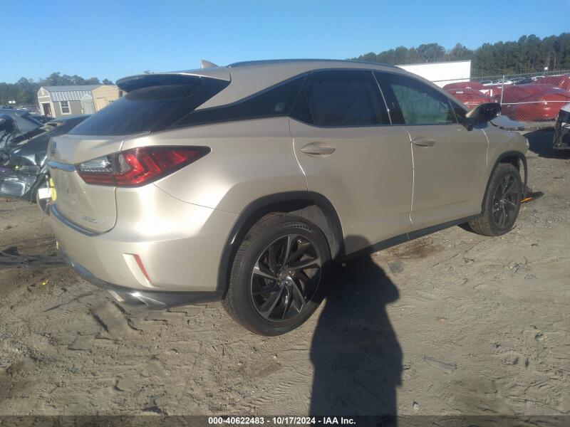 2016 LEXUS RX 350 - 2T2ZZMCA7GC008830 | SeoVin.biz