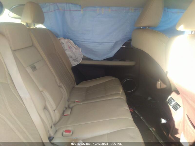 2016 LEXUS RX 350 - 2T2ZZMCA7GC008830 | SeoVin.biz