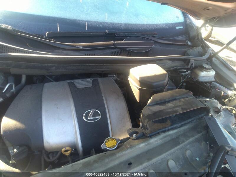 2016 LEXUS RX 350 - 2T2ZZMCA7GC008830 | SeoVin.biz