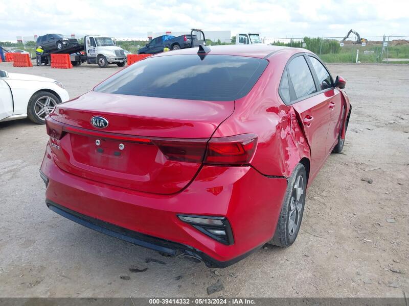 2021 KIA FORTE LXS - 3KPF24ADXME348835 | SeoVin.biz
