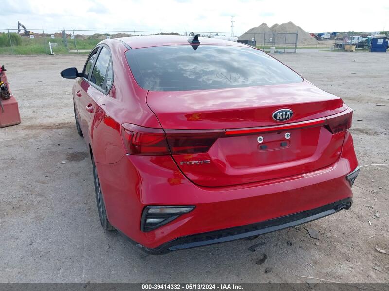 2021 KIA FORTE LXS - 3KPF24ADXME348835 | SeoVin.biz