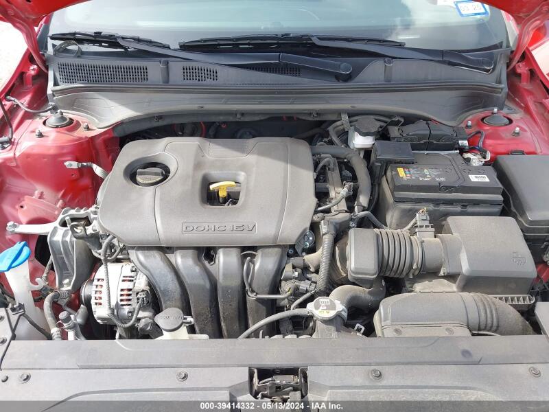 2021 KIA FORTE LXS - 3KPF24ADXME348835 | SeoVin.biz