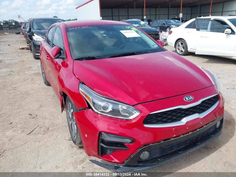 2021 KIA FORTE LXS - 3KPF24ADXME348835 | SeoVin.biz