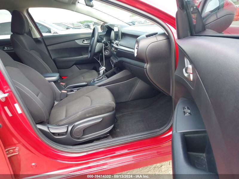 2021 KIA FORTE LXS - 3KPF24ADXME348835 | SeoVin.biz