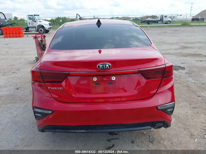 2021 KIA FORTE LXS - 3KPF24ADXME348835 | SeoVin.biz