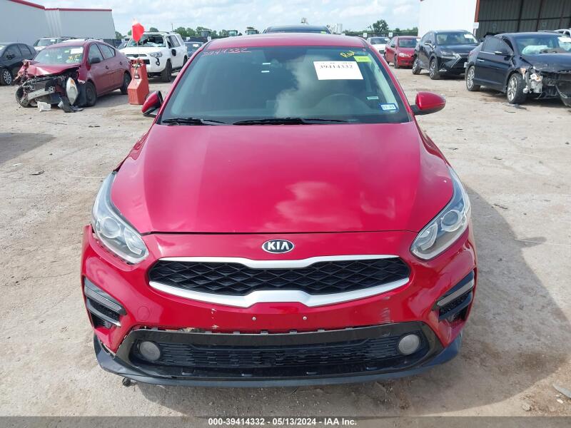 2021 KIA FORTE LXS - 3KPF24ADXME348835 | SeoVin.biz