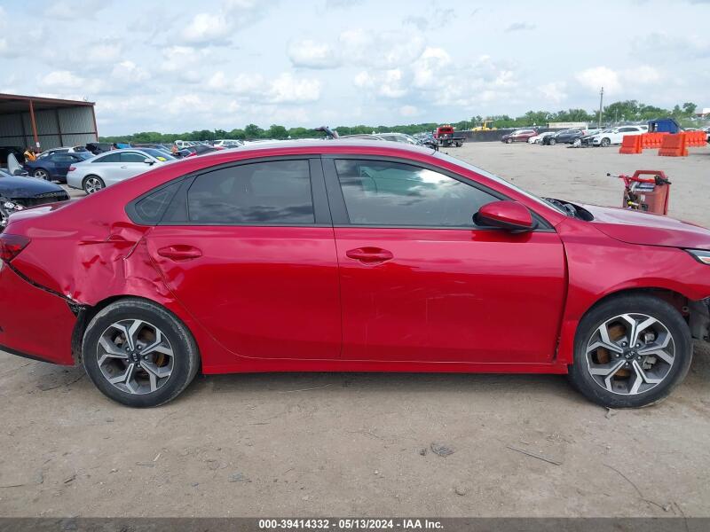 2021 KIA FORTE LXS - 3KPF24ADXME348835 | SeoVin.biz