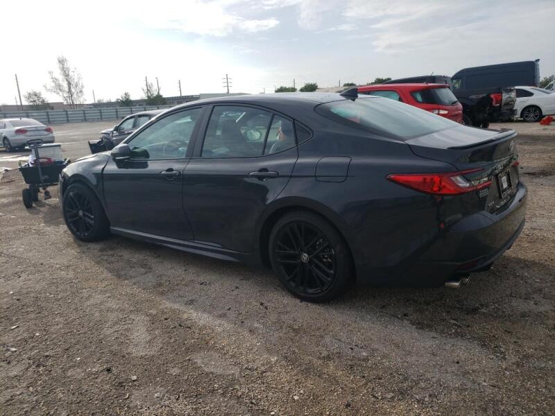 2025 TOYOTA CAMRY XSE - 4T1DAACK1SU530857 | SeoVin.biz