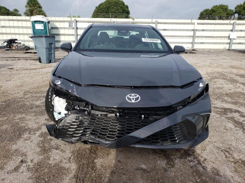 2025 TOYOTA CAMRY XSE - 4T1DAACK1SU530857 | SeoVin.biz