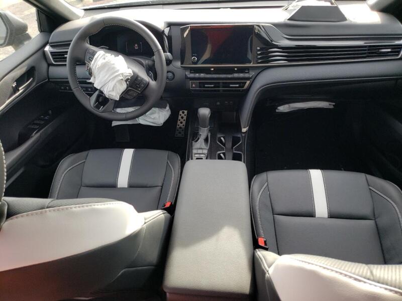 2025 TOYOTA CAMRY XSE - 4T1DAACK1SU530857 | SeoVin.biz