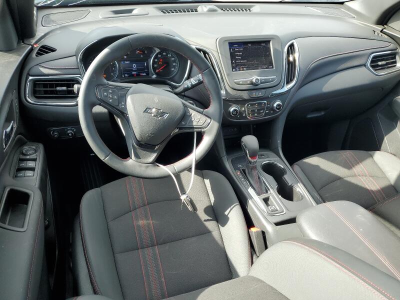 2024 CHEVROLET EQUINOX RS - 3GNAXMEG6RL289292 | SeoVin.biz