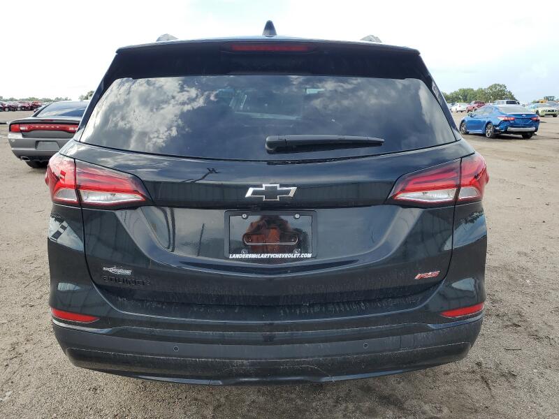 2024 CHEVROLET EQUINOX RS - 3GNAXMEG6RL289292 | SeoVin.biz
