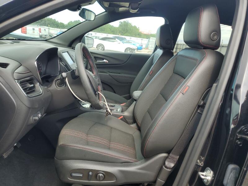 2024 CHEVROLET EQUINOX RS - 3GNAXMEG6RL289292 | SeoVin.biz