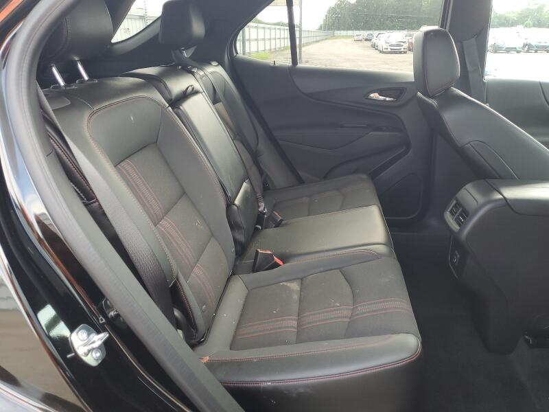 2024 CHEVROLET EQUINOX RS - 3GNAXMEG6RL289292 | SeoVin.biz