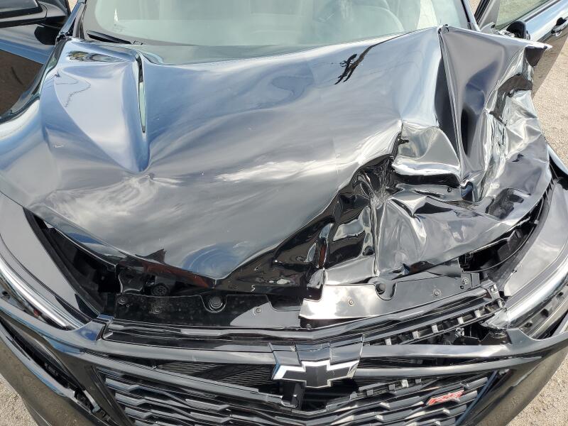 2024 CHEVROLET EQUINOX RS - 3GNAXMEG6RL289292 | SeoVin.biz