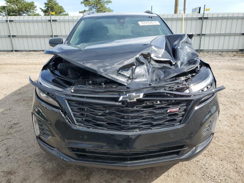 2024 CHEVROLET EQUINOX RS - 3GNAXMEG6RL289292 | SeoVin.biz