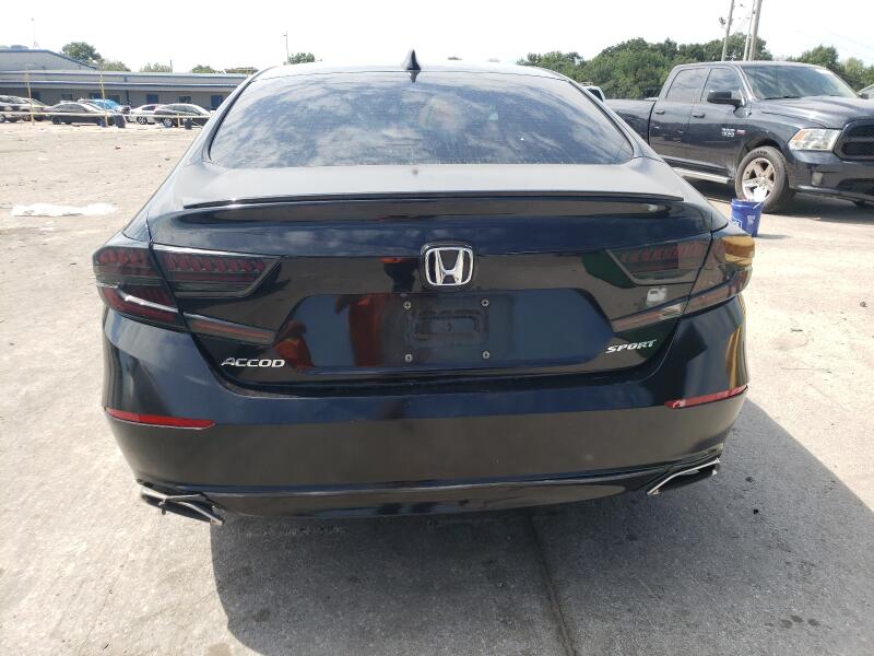 2018 HONDA ACCORD SPORT - 1HGCV1F37JA204023 | SeoVin.biz