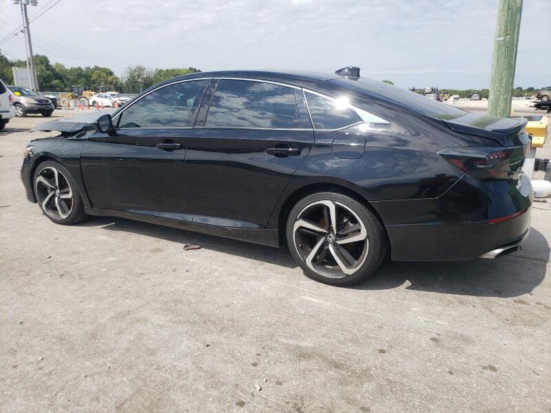 2018 HONDA ACCORD SPORT - 1HGCV1F37JA204023 | SeoVin.biz