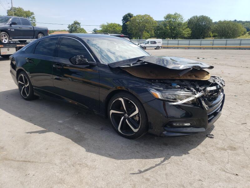 2018 HONDA ACCORD SPORT - 1HGCV1F37JA204023 | SeoVin.biz
