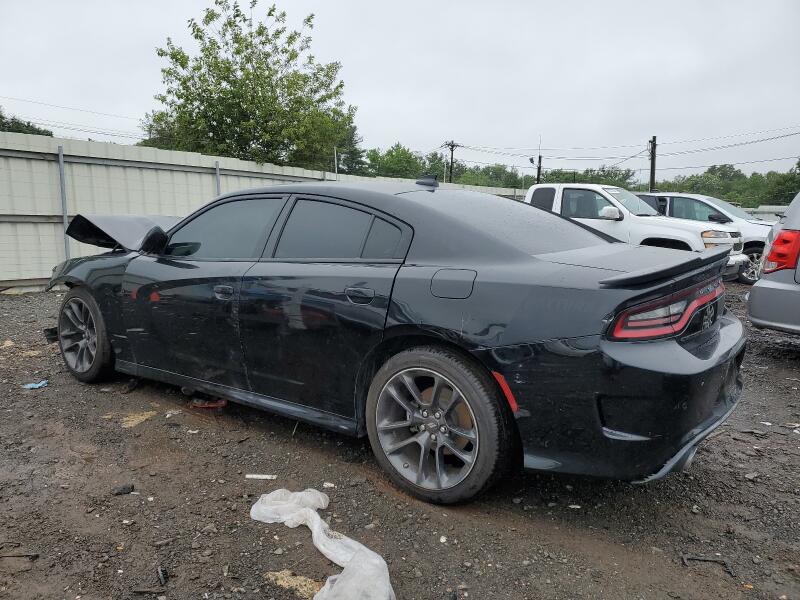 2021 DODGE CHARGER R/T - 2C3CDXCT9MH594691 | SeoVin.biz
