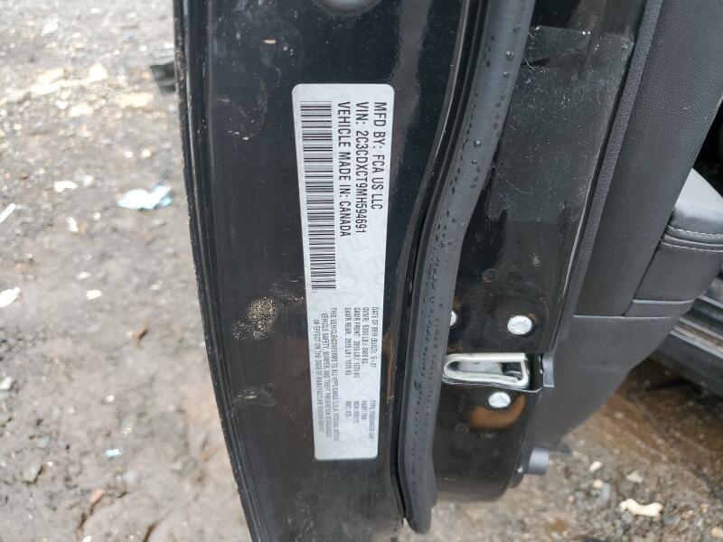 2021 DODGE CHARGER R/T - 2C3CDXCT9MH594691 | SeoVin.biz