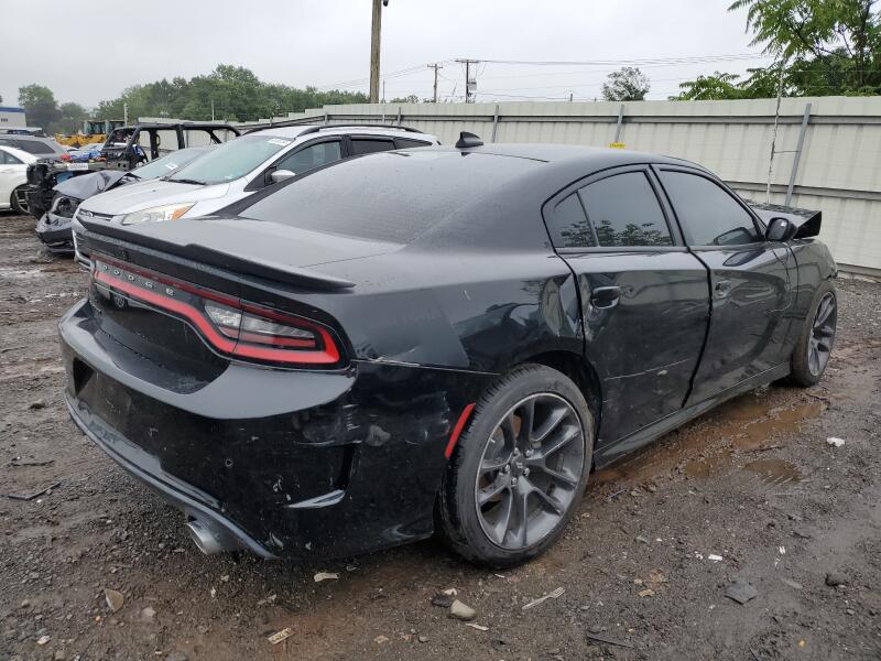 2021 DODGE CHARGER R/T - 2C3CDXCT9MH594691 | SeoVin.biz