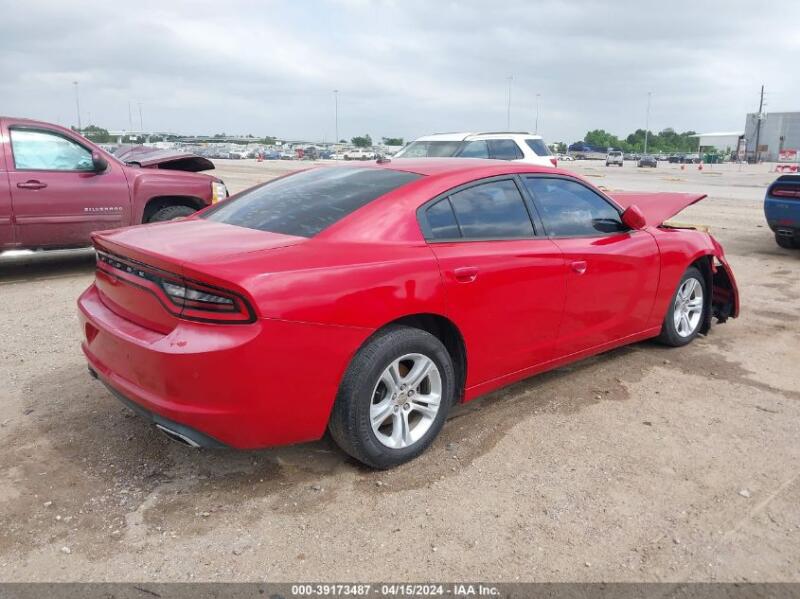 2015 DODGE CHARGER SE - 2C3CDXBG5FH729446 | SeoVin.biz
